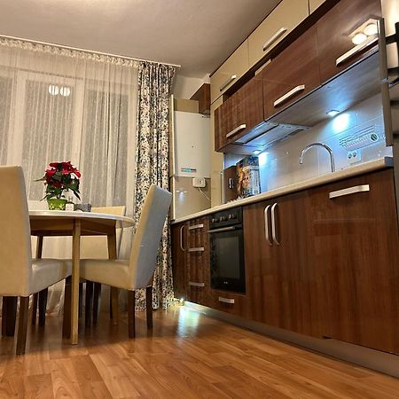 Apartament Sonia - 2 Dormitoare Διαμέρισμα Bistriţa Εξωτερικό φωτογραφία