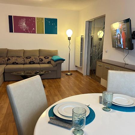 Apartament Sonia - 2 Dormitoare Διαμέρισμα Bistriţa Εξωτερικό φωτογραφία