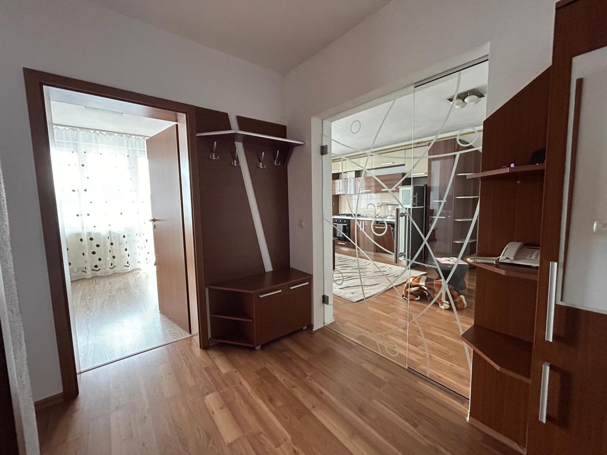 Apartament Sonia - 2 Dormitoare Διαμέρισμα Bistriţa Εξωτερικό φωτογραφία