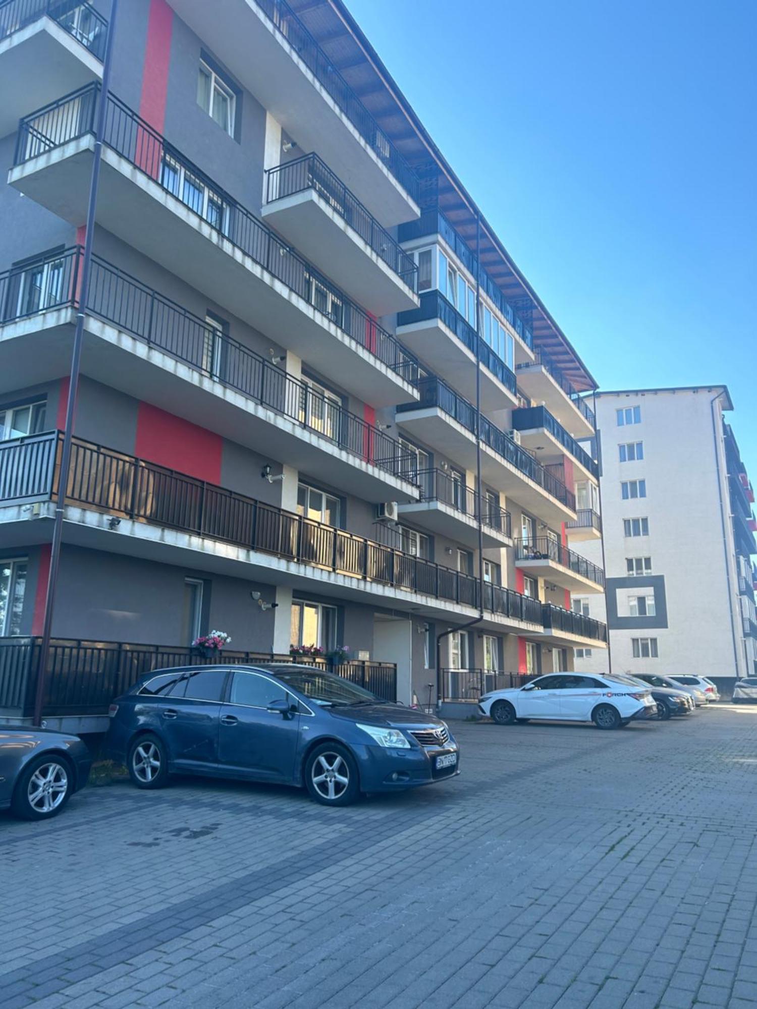 Apartament Sonia - 2 Dormitoare Διαμέρισμα Bistriţa Εξωτερικό φωτογραφία