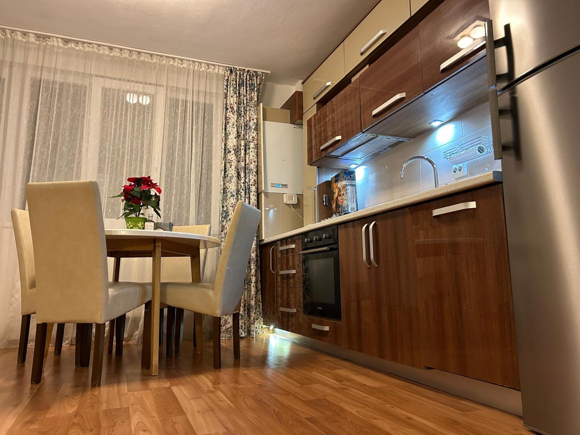 Apartament Sonia - 2 Dormitoare Διαμέρισμα Bistriţa Εξωτερικό φωτογραφία