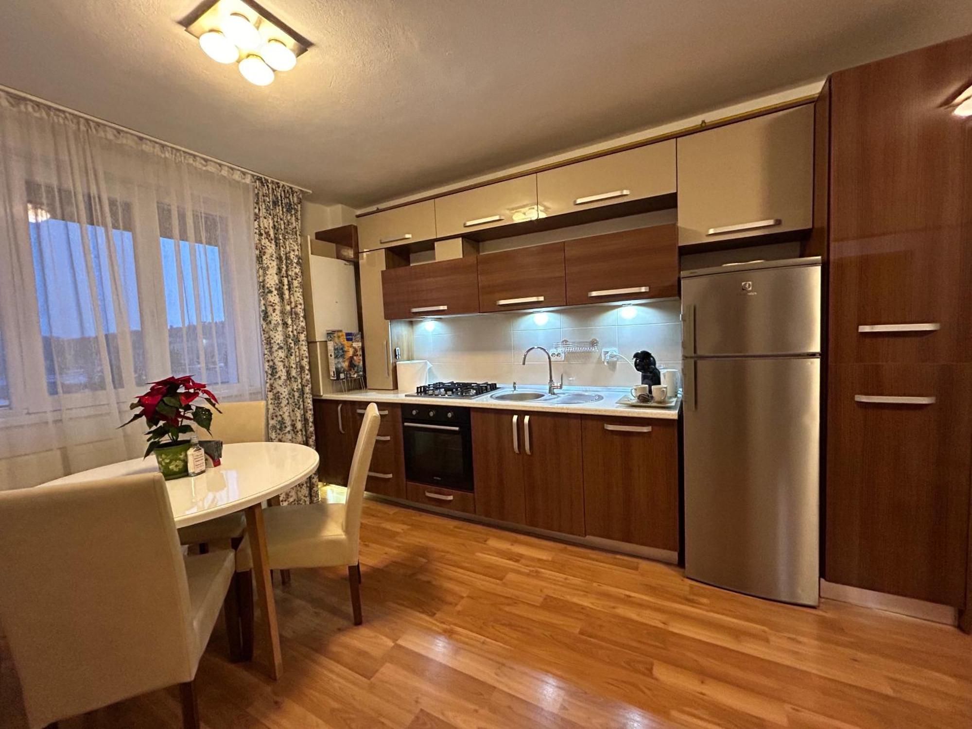 Apartament Sonia - 2 Dormitoare Διαμέρισμα Bistriţa Εξωτερικό φωτογραφία