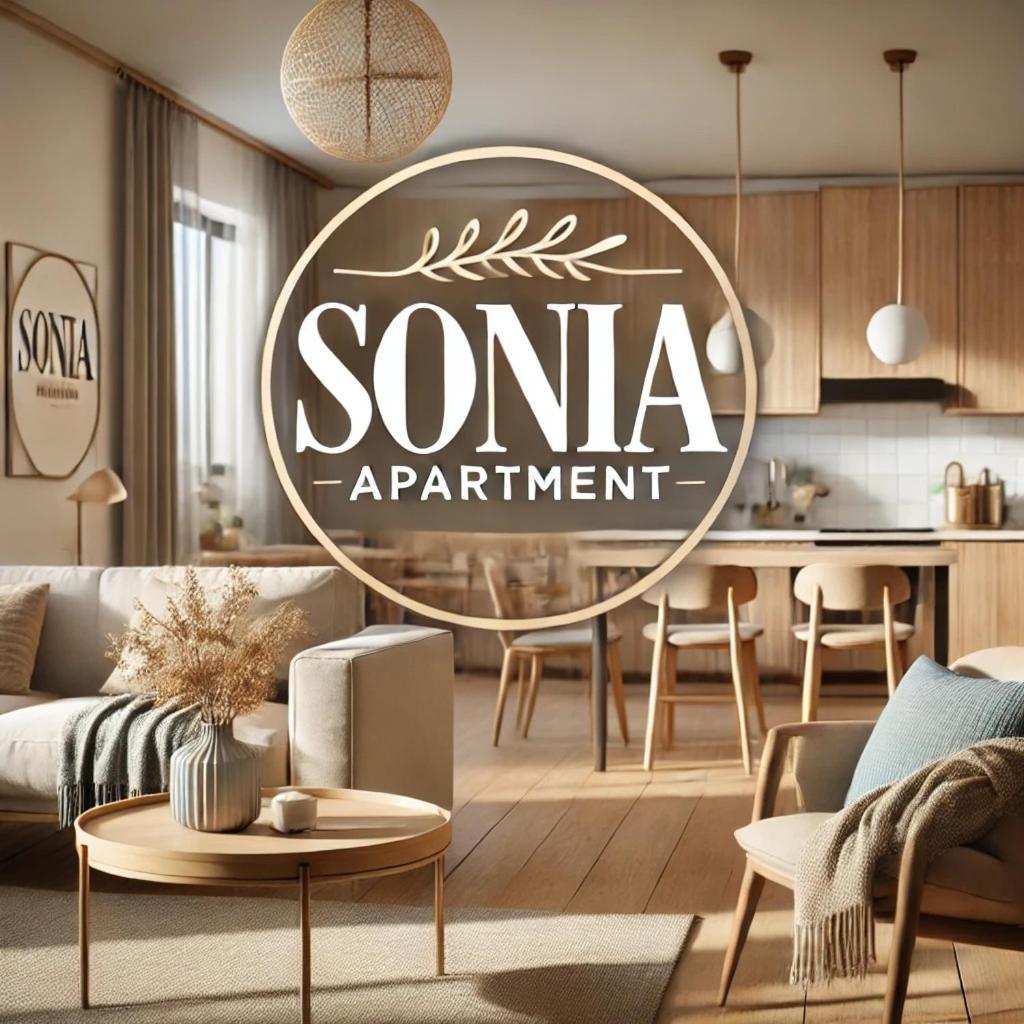 Apartament Sonia - 2 Dormitoare Διαμέρισμα Bistriţa Εξωτερικό φωτογραφία