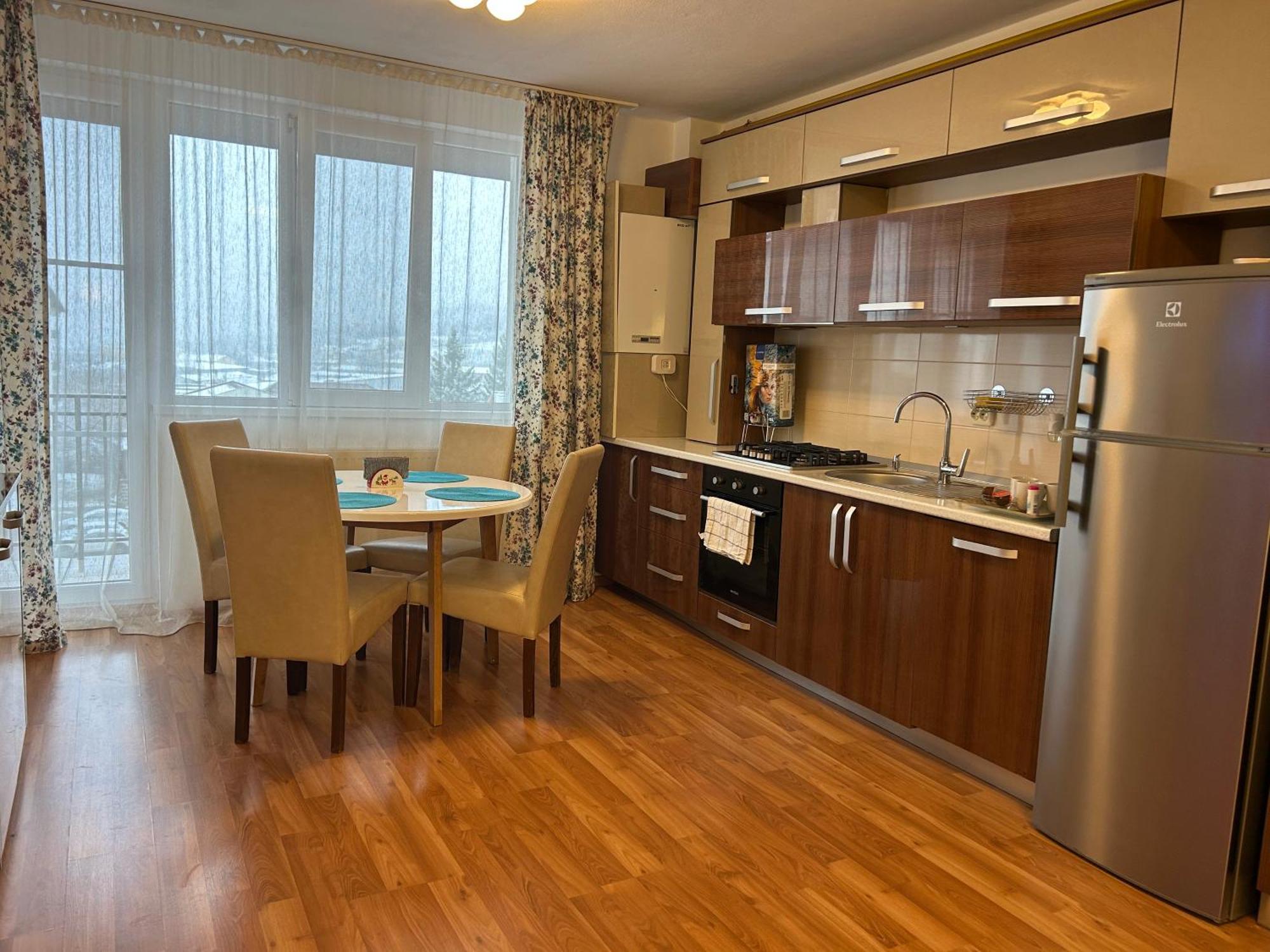 Apartament Sonia - 2 Dormitoare Διαμέρισμα Bistriţa Εξωτερικό φωτογραφία