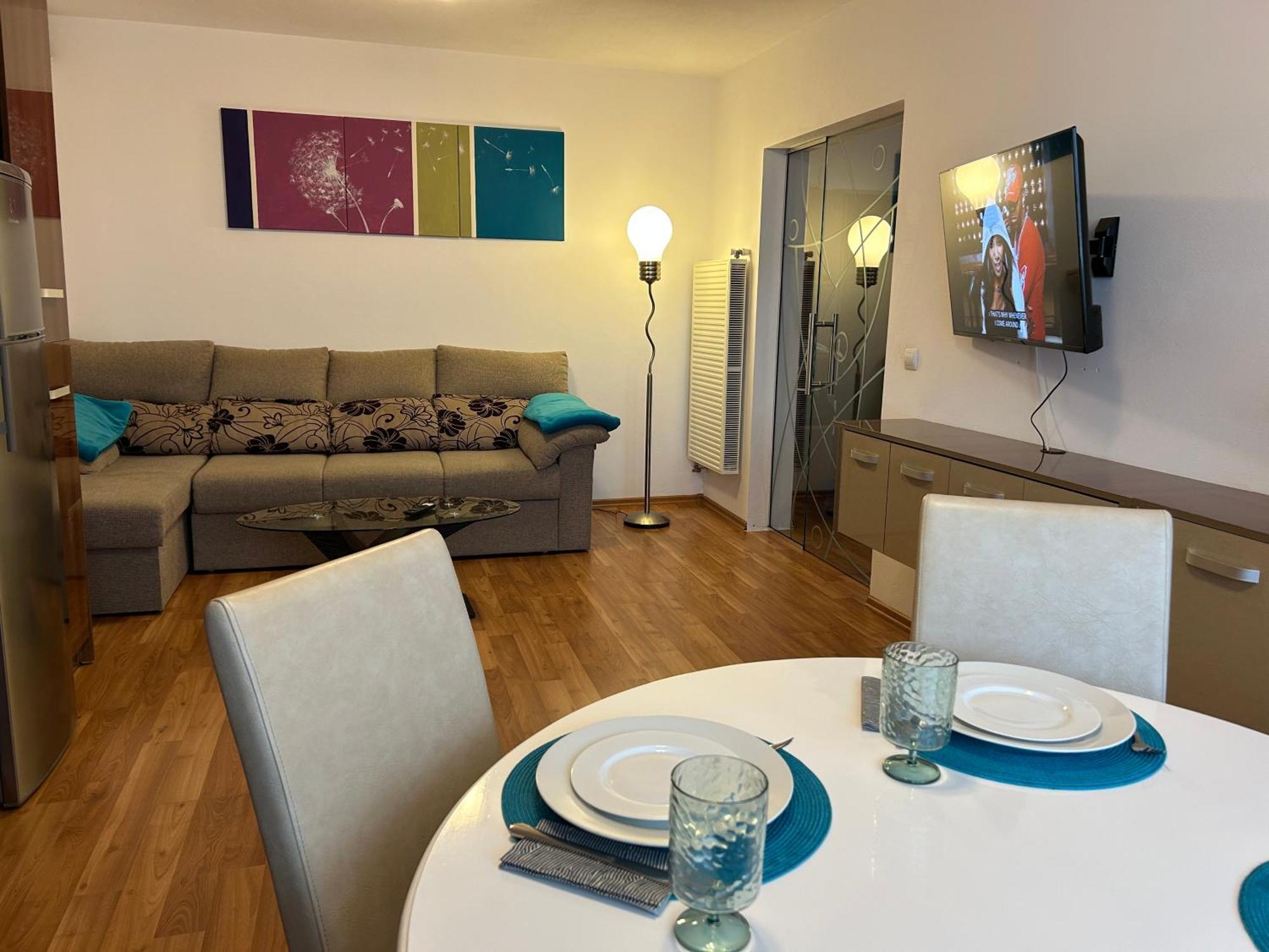 Apartament Sonia - 2 Dormitoare Διαμέρισμα Bistriţa Εξωτερικό φωτογραφία